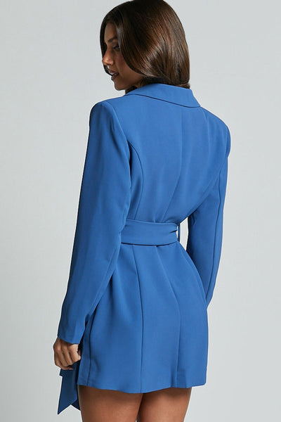 Benoit | Belted Dress