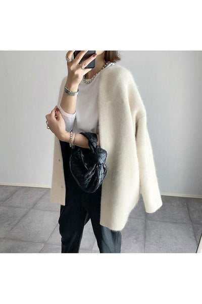 Adèle | Knit Cardigan