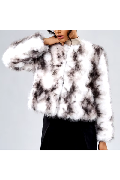 Donna | Fur Coat