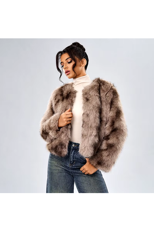 Donna | Fur Coat