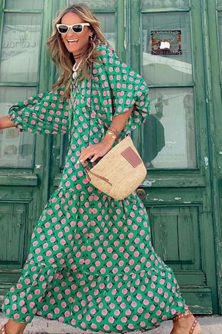 Brooklyn | Boho Dress