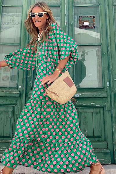 Brooklyn | Boho Dress