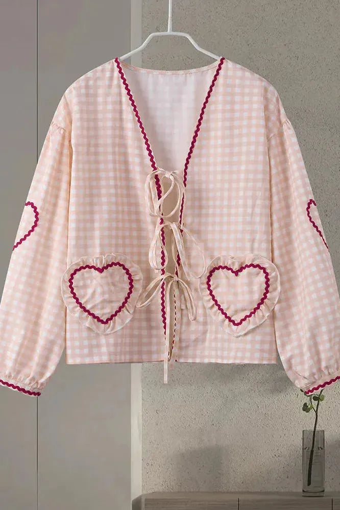 Bella | Embroidered Blouse