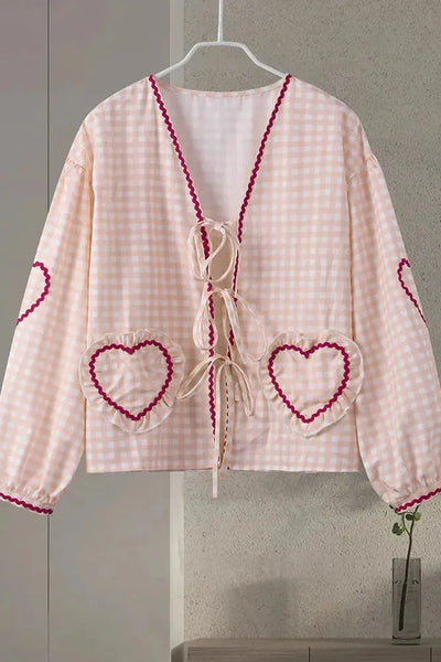 Bella | Embroidered Blouse