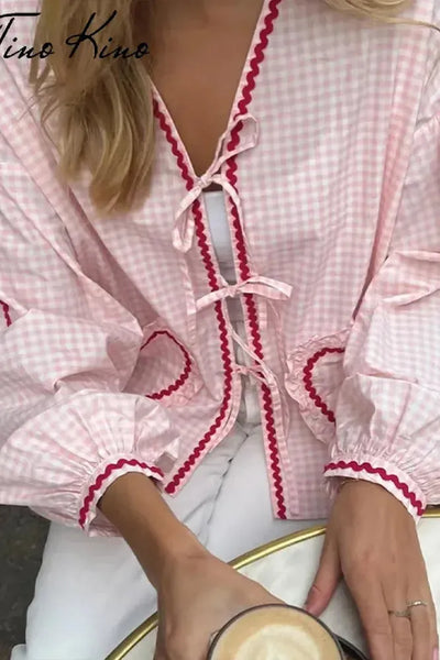 Bella | Embroidered Blouse