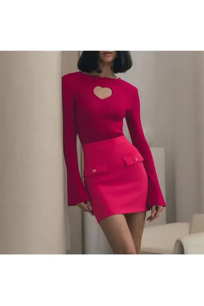 Alina | Cuore Top