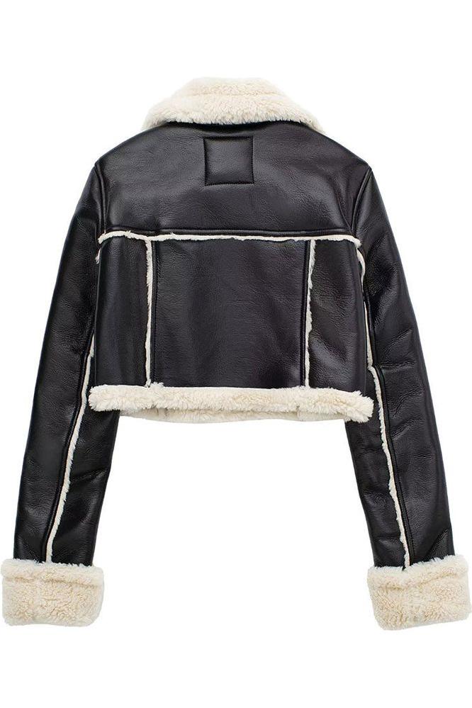 Giselle | Shearling Jacket
