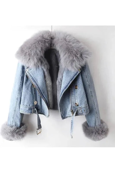 Luxe | Denim Jacket