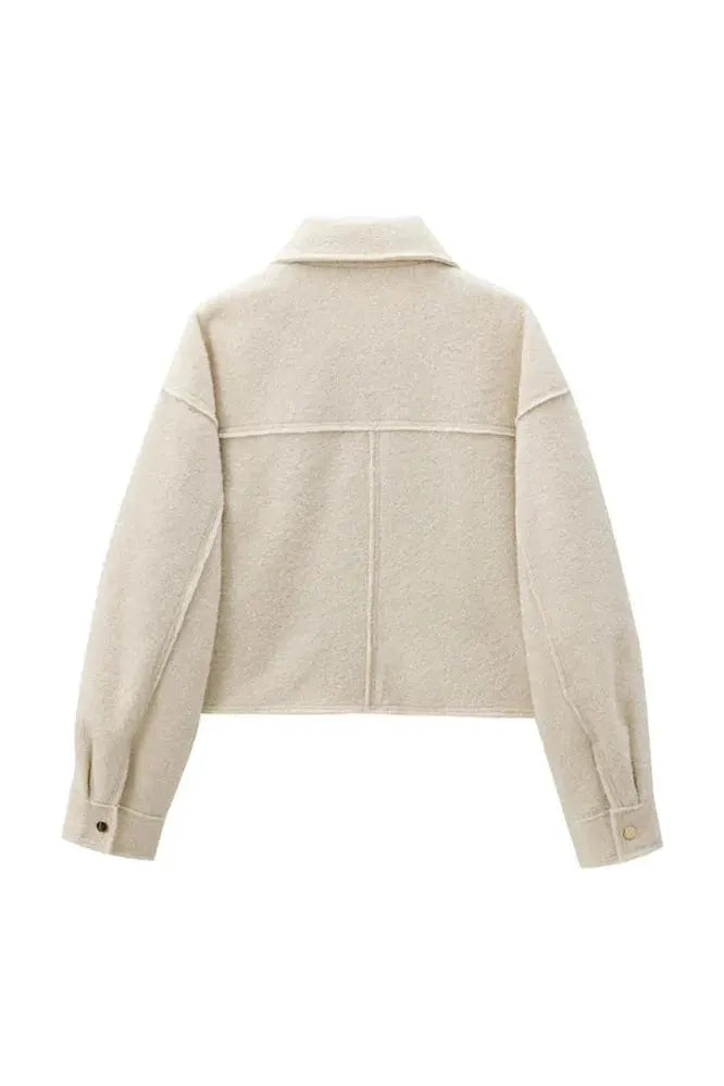 Liana | Avvolgente Jacket
