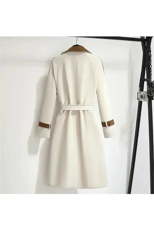 Delina | Double Trench