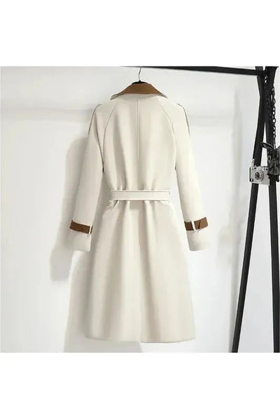 Delina | Double Trench