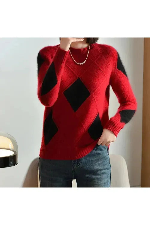 Mireya | Queen Sweater