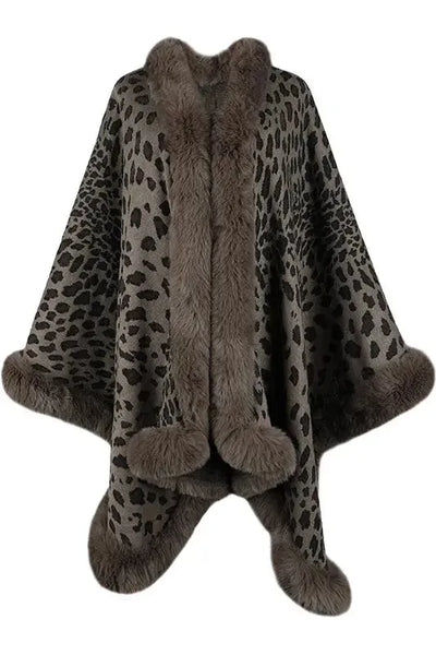 Maris | Leopardo Poncho