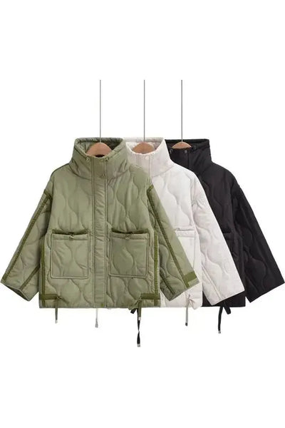 Rona | Diamond Jacket
