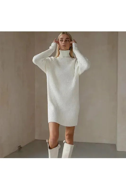 Leida | Sweater Dress