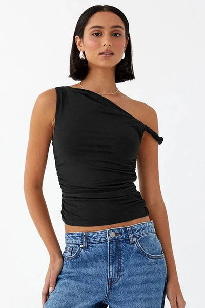 Vina | Single Strap Top