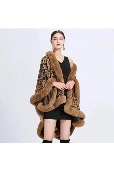 Maris | Leopardo Poncho