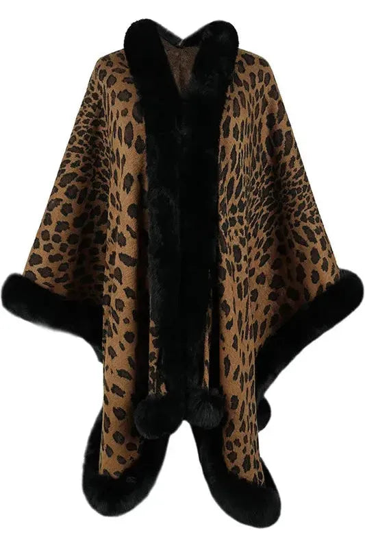 Maris | Leopardo Poncho