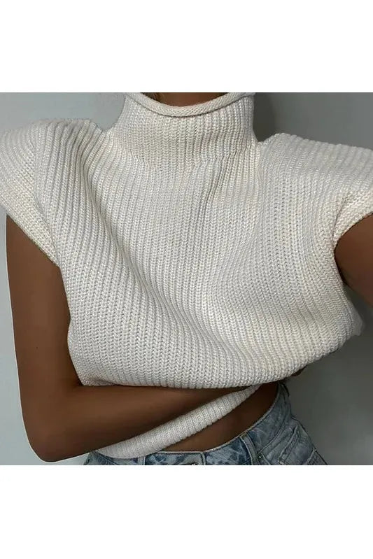 Maglione | Sleeveless Sweater