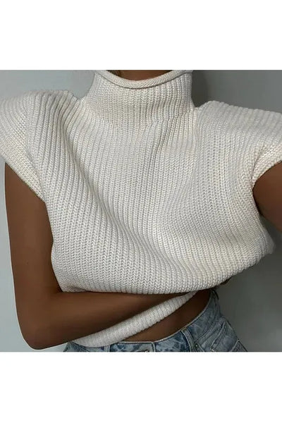 Maglione | Sleeveless Sweater