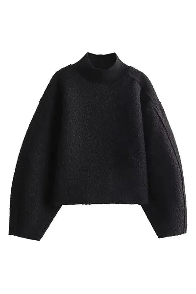 Elodie | Avvolgente Sweater