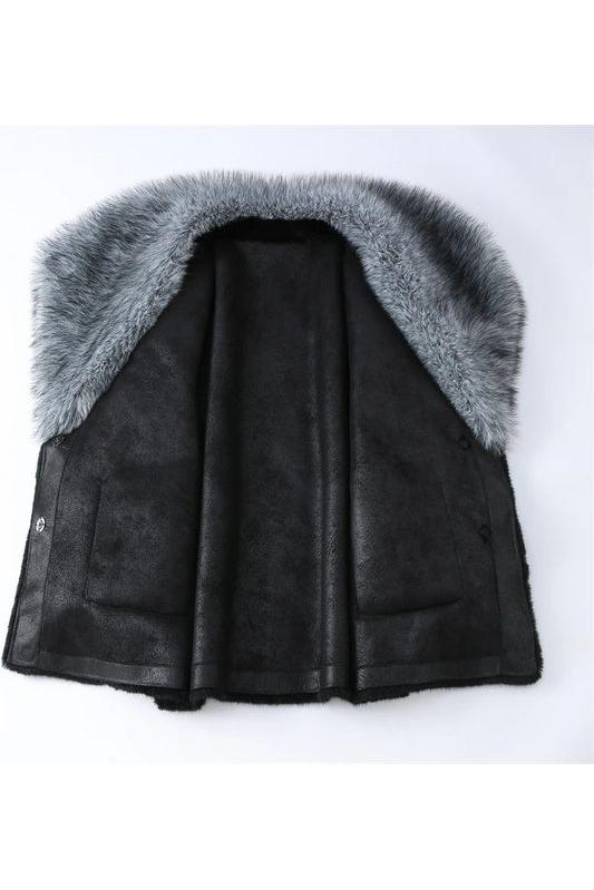 Pella | Fur Jacket