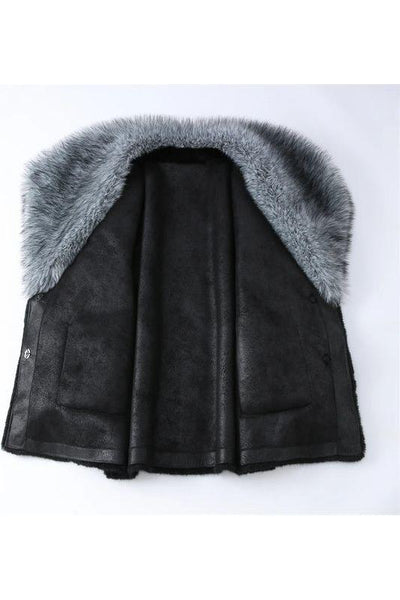 Pella | Fur Jacket