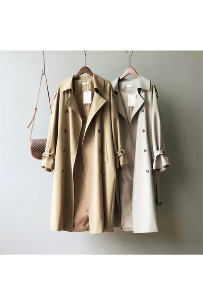 Eleanor | Trench Coat