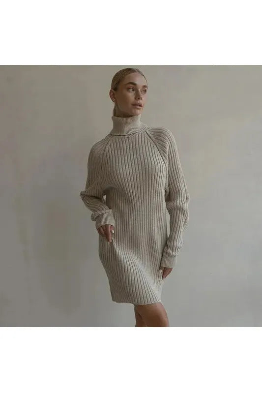 Leida | Sweater Dress