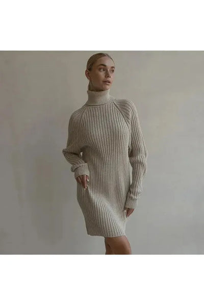 Leida | Sweater Dress