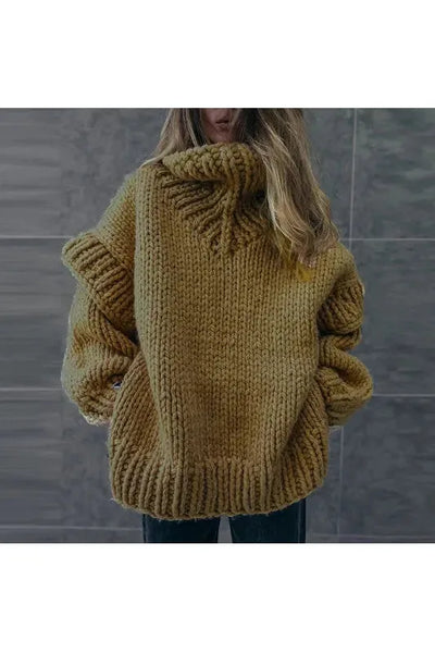 Selene | Knitted Sweater