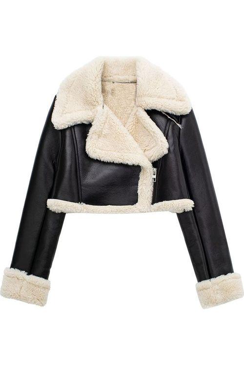 Giselle | Shearling Jacket