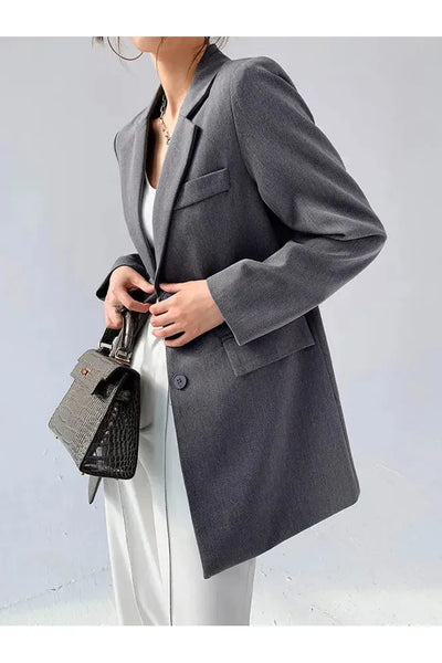 Zaria | Uno-Back Blazer