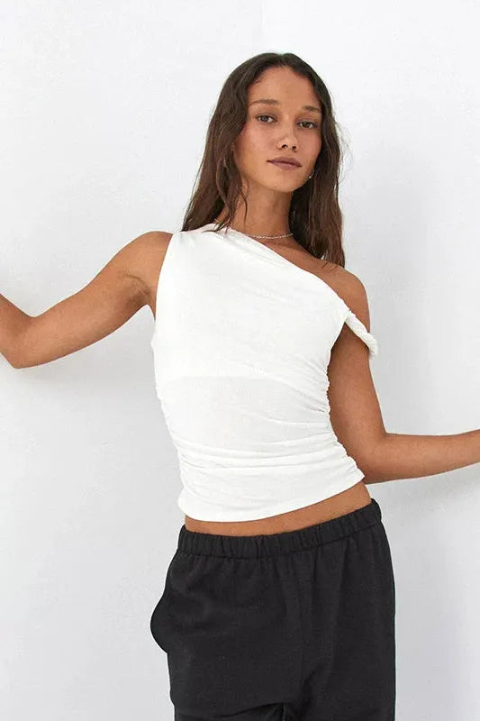 Vina | Single Strap Top