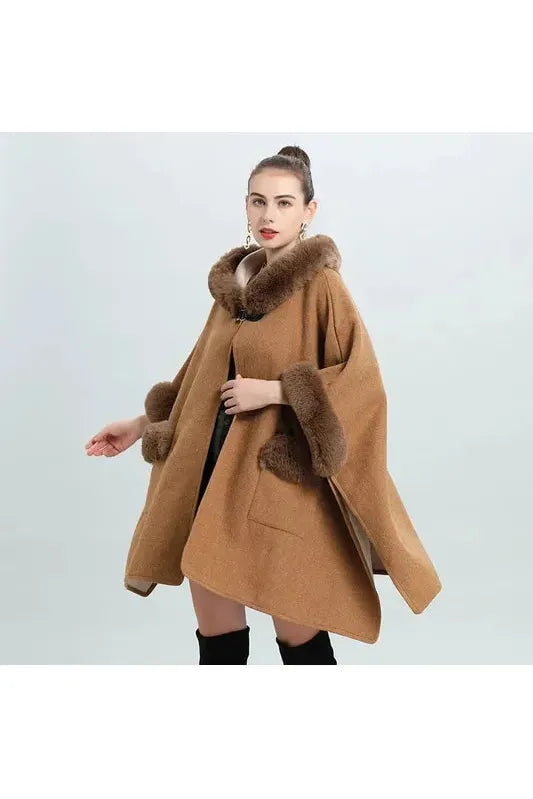 Amira | Vixey Poncho