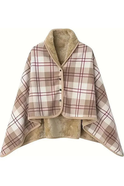 Mireille | Wearable Blanket