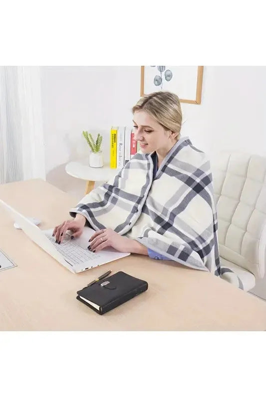 Mireille | Wearable Blanket