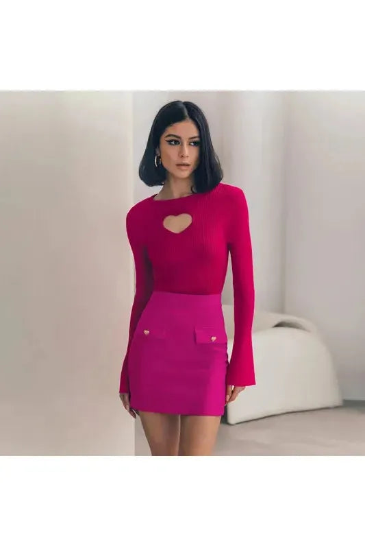 Alina | Cuore Top