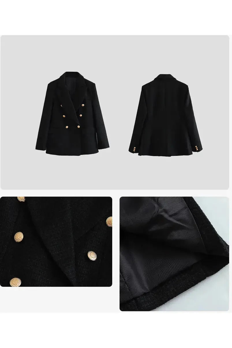 Azura | Classic Blazer