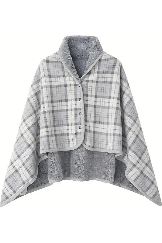 Mireille | Wearable Blanket