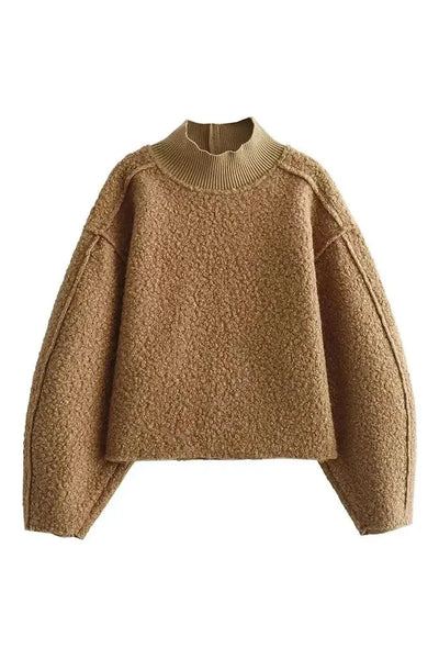 Elodie | Avvolgente Sweater