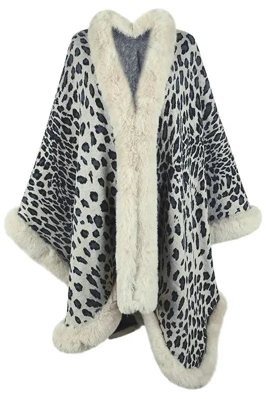 Maris | Leopardo Poncho
