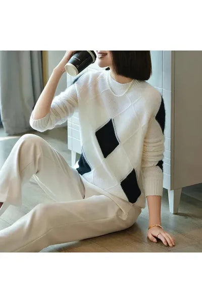 Mireya | Queen Sweater
