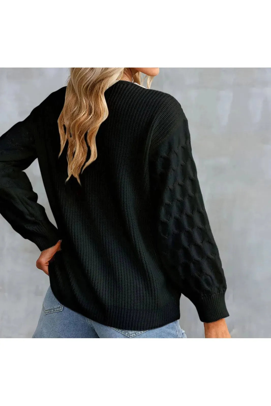 Jenny | Autumn Sweater