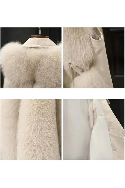 Astrid | Fur Jacket