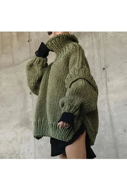 Selene | Knitted Sweater