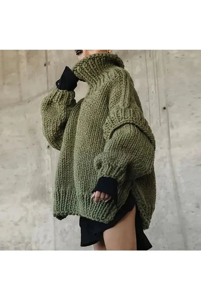 Selene | Knitted Sweater