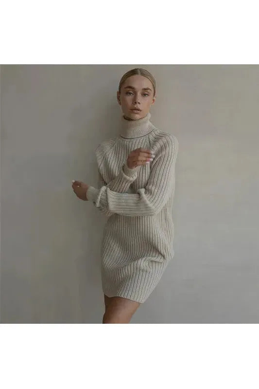Leida | Sweater Dress