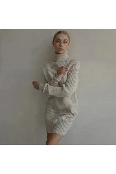 Leida | Sweater Dress