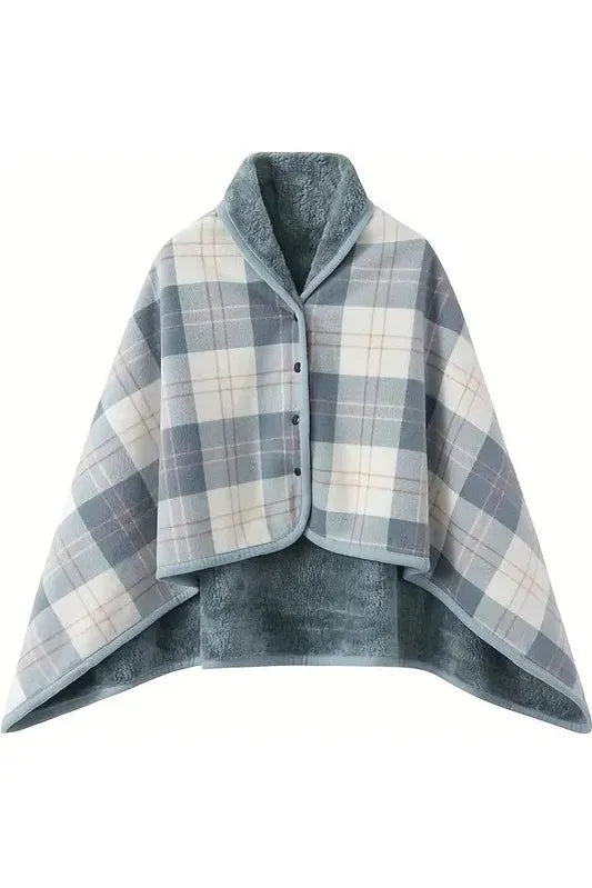 Mireille | Wearable Blanket